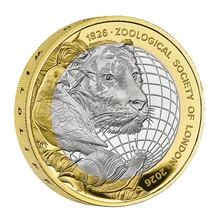 The 2026 United Kingdom Silver Proof Piedfort Commemorative Coin Set