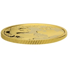 2021 8g Chinese Panda Gold Coin