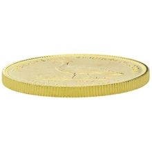 1977 Jordanian 50 Dinars Gold Coin