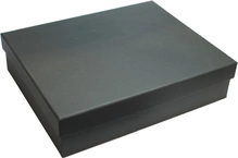 Large Oak Gift Box - 5 x Gold Sovereigns