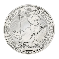 Platinum Britannia Coin 1oz Best Value