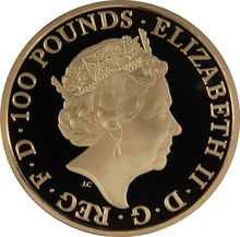 2020 Proof Gold Britannia 6 Coin Set Boxed