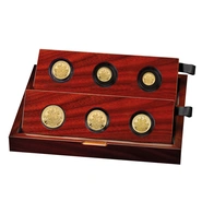 Britannia 6 Coin Sets