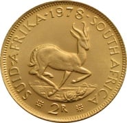 South African Gold Coins - Free Delivery | BullionByPost