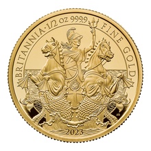 2023 Britannia Six-Coin Gold Proof Set
