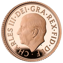 Queen Elizabeth II Memorial Sovereign 2022 Five-Coin Gold Proof Set
