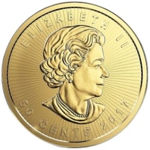 MapleGram Gold coin 1g