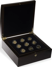 A History of the RAF - Gold Proof Series Boxed