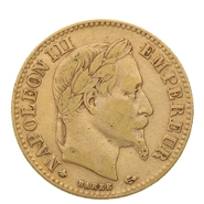 10 French Francs - Ceres