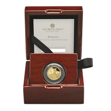 2026 Britannia UK Premium Six-Coin Gold Proof Set (1oz, 1/2oz, 1/4oz, 1/10oz, 1/20oz, 1/40oz)