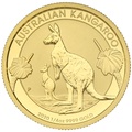 2020 Quarter Ounce Gold Australian Nugget