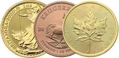 Best Value Gold Coins