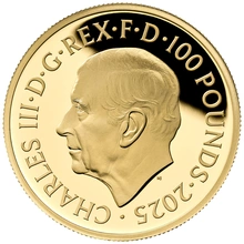 2025 Britannia Six-Coin Gold Proof Set Boxed