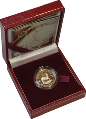 2015 Proof 1/4oz Krugerrand Gold Coin Battle of Britain Boxed