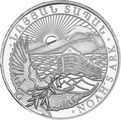 2018 Armenian Noah's Ark, 1/4oz Silver Coin