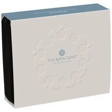 2025 Britannia 1oz Silver Proof Coin Boxed