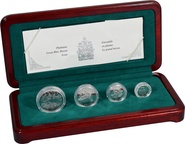 Platinum Coin Sets (Platinum Coins)