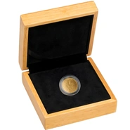 10 French Francs Gold Coin Marianne Rooster Gift Boxed