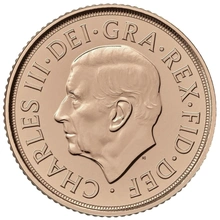 2024 Gold Sovereign