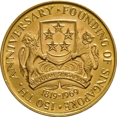 Singapore Coins