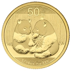 2009 1/10oz Chinese Panda Gold Coin