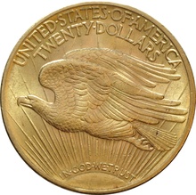 Best Value American Gold Double Eagle $20 Bullion