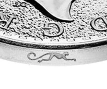 2016 Royal Mint 1oz Britannia Lunar Edge Year of the Monkey Silver Coin
