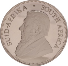 2015 Proof Half Ounce Krugerrand Gold Coin