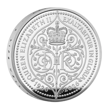 The 2026 United Kingdom Silver Proof Piedfort Commemorative Coin Set