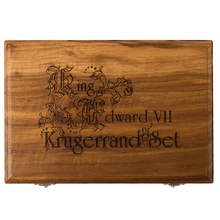 Krugerrand Prestige 2006 King Edward VII 4-Coin Gold Proof Set Boxed