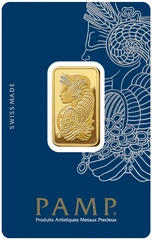1/2oz Gold Bars