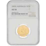 Gold Sovereigns - Perth