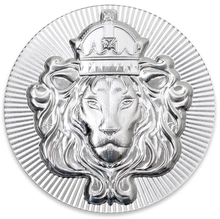Scottsdale 100 Gram Silver Round Stacker