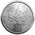 2023 Canadian Silver Maple Leaf Coin 1oz