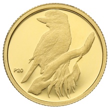 Perth Mint 2009 Australian Kookaburra 20th Edition Gold Proof Coin Set Boxed