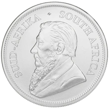2020 Silver Krugerrand Coin 1oz