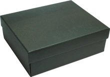 Large Oak Gift Box - 2 x Metalor 1kg Gold or Silver Bars