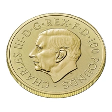 2026 Six Decades of 007, Bond of the 2010s 1oz Gold Coin