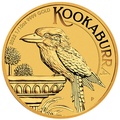 2022 Tenth Ounce Australian Kookaburra Gold Coin