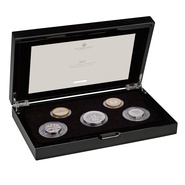 Royal Mint Annual Commemorative Sets