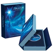 2023 Disney Frozen 10th Anniversary 1oz Silver Coin Boxed