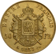 50 French Francs