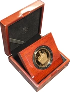 2015 - £5 Gold Proof Coin, The Longest Reigning Monarch