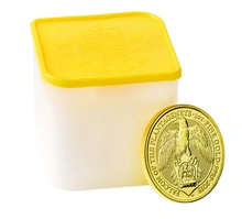 2019 The Falcon of the Plantagenets - 1oz Gold Coin
