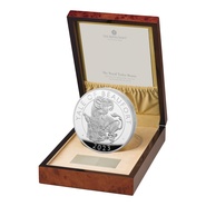 Royal Mint 1 Kilo Proof Silver Coins