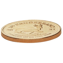 2021 1/4oz Krugerrand Gold Coin