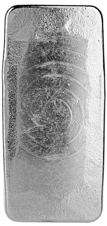 Scottsdale 100 Gram Silver Cast Bar