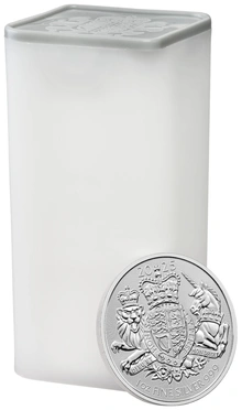 2025 Royal Arms Silver Coin 1oz