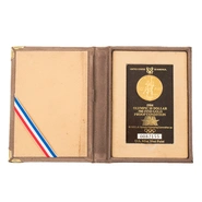 American Gold Commemorative $10 1984 L.A. Olympics - Proof Boxed