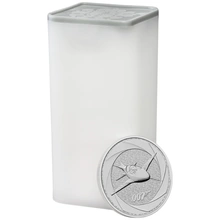 2025 Six Decades of 007, Bond of the 1980s 1oz Silver Coin